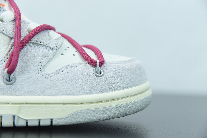 Nike Dunk Low Off-White Lot 35