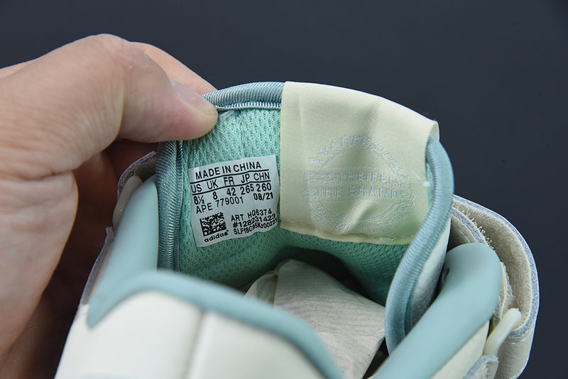 adidas Forum Low Disney Stitch Wonder White