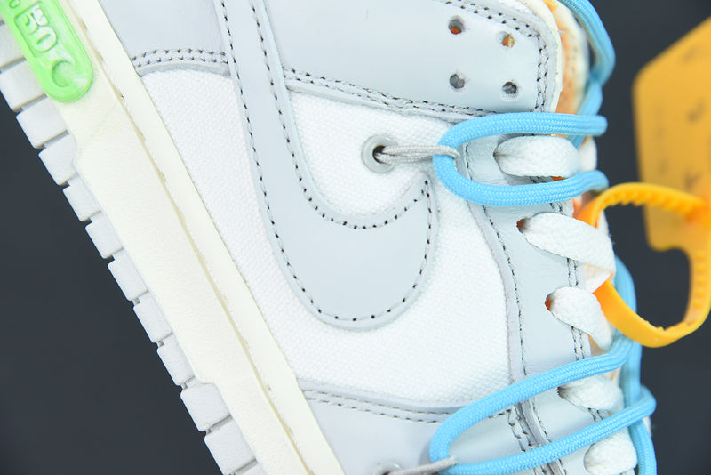 Nike Dunk Low Off-White Lot 02
