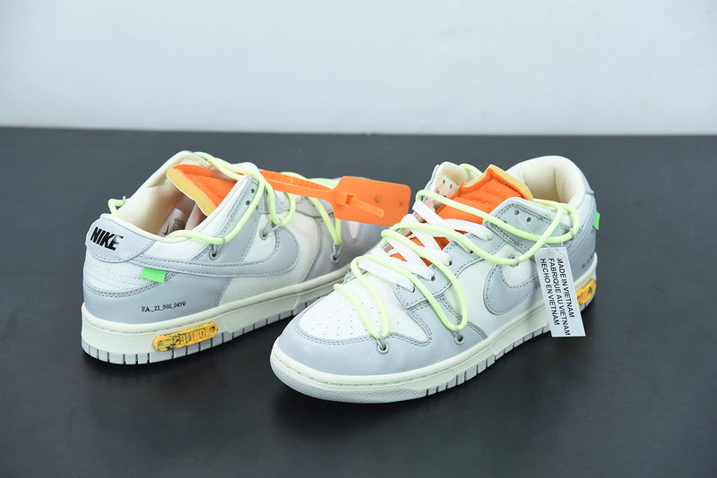 Nike Dunk Low Off-White Lot 23