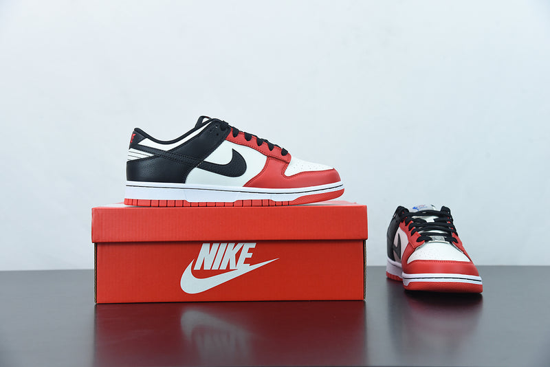 Nike Dunk Low EMB NBA 75th Anniversary Chicago