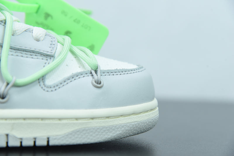 Nike Dunk Low Off-White Lot 7