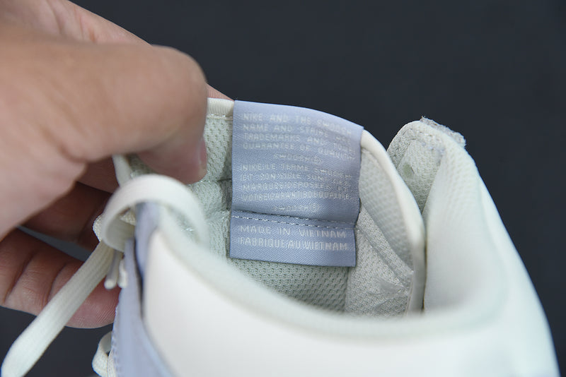 Nike Dunk High Summit White Football Grey