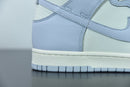 Nike Dunk High Summit White Football Grey