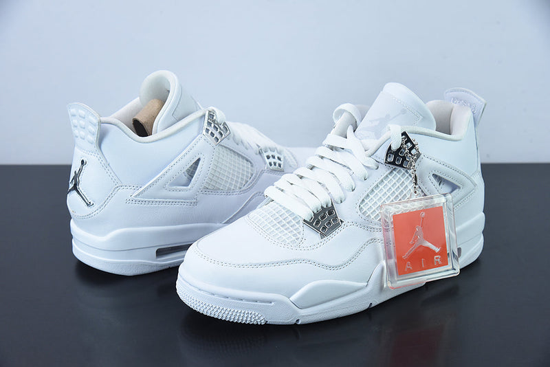 Nike Air Jordan 4 - Pure Money
