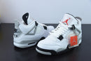Nike Air Jordan 4 - Retro White Cement