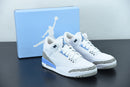 Nike Jordan 3 - Retro UNC