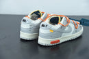 Nike Dunk Low Off-White Lot 44