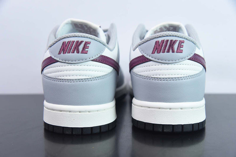 Nike SB Dunk Low RETRO "Grey White"