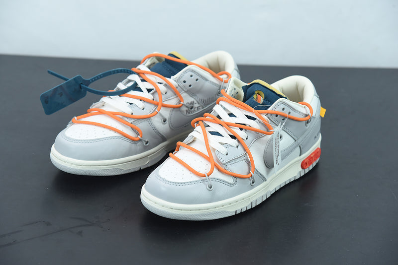 Nike Dunk Low Off-White Lot 44