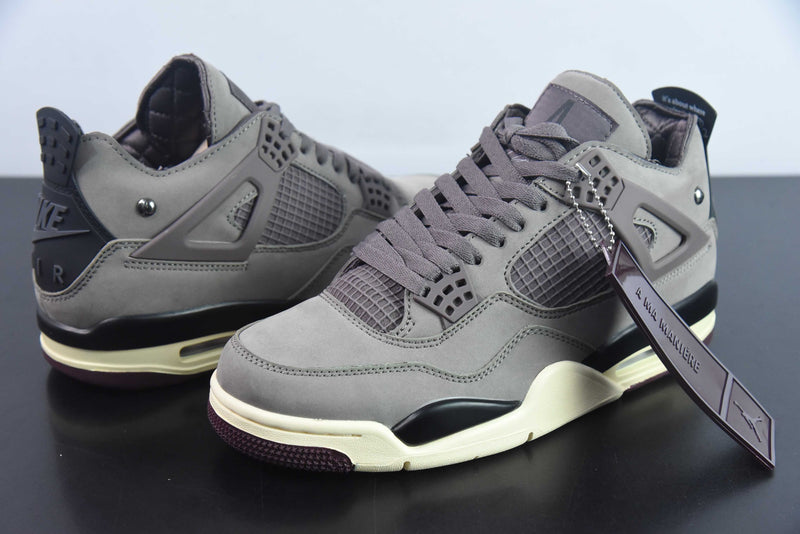 Nike Air Jordan 4 - Retro A Ma Maniére x AJ 4 "Violet Ore"