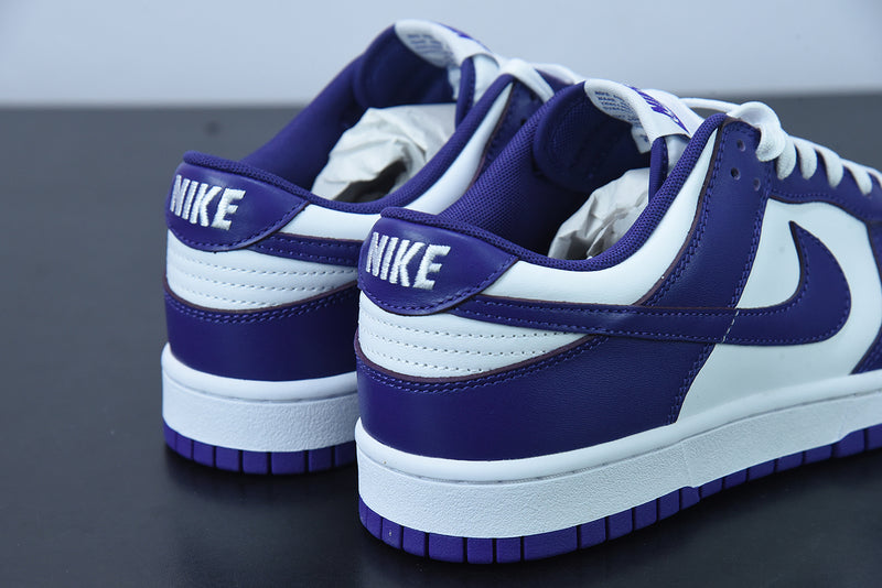 Nike Dunk Low Purple