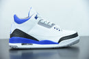 Nike Air Jordan 3 - Racer Blue