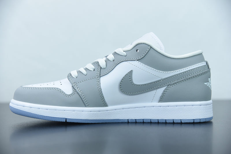 Nike Air Jordan 1 - Low Grey