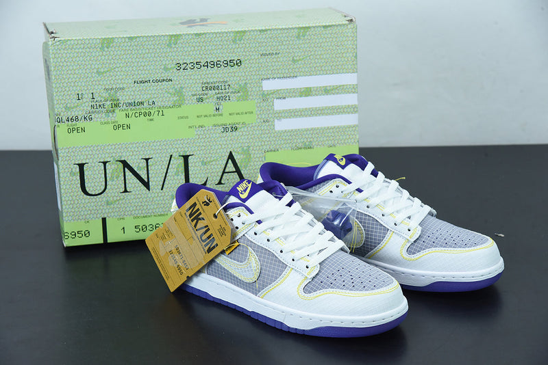 Nike Dunk Low Union Passport Pack Court Purple