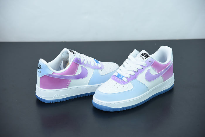 Nike Air Force 1 Low UV White University Blue