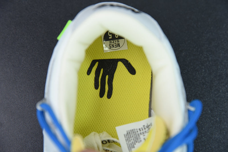 Nike Dunk Low Off-White Lot 10