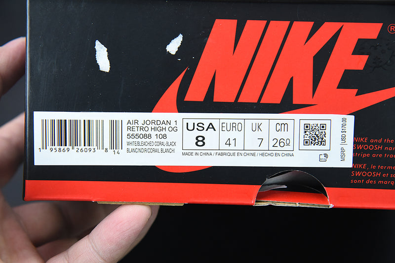 Nike Air Jordan 1 - High OG Stage Haze