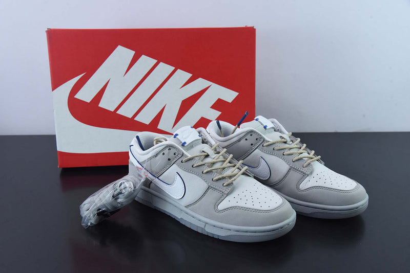 Nike Dunk Low Wolf Grey Pure Platinum