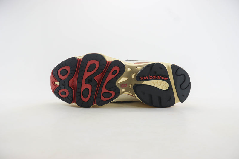 New Balance 993 Aime Leon Dore Brown