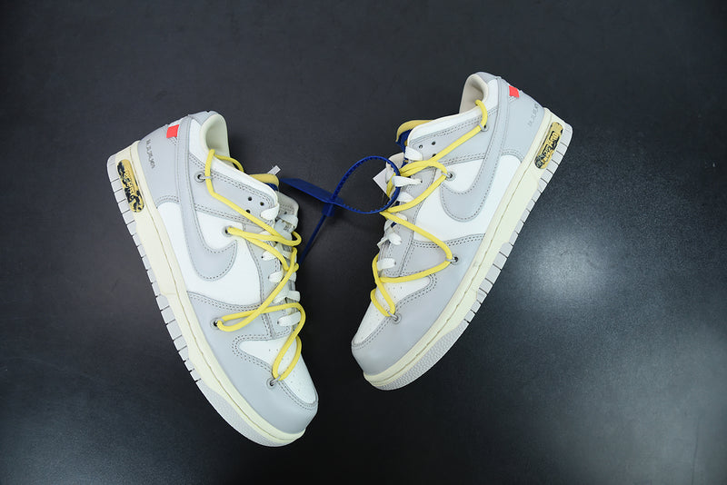 Nike Dunk Low Off-White Lot 27