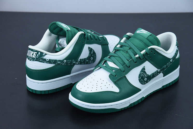 Nike Dunk Low 'Essential Paisley Pack Green'