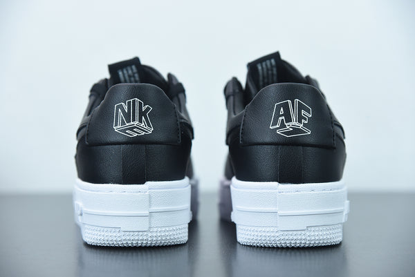 Nike Air Force 1 Pixel Black