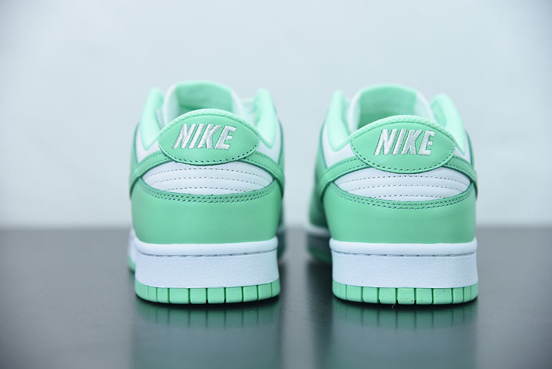 Nike Dunk Low Green Glow