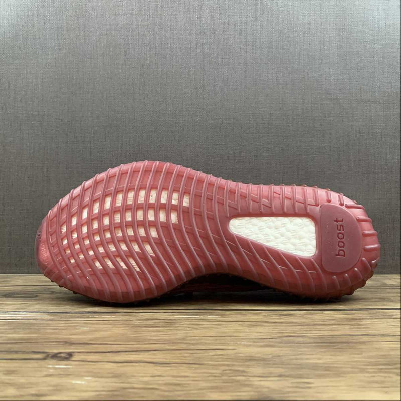 adidas - Yeezy 350 Boost V2 CMPCT Slate Red