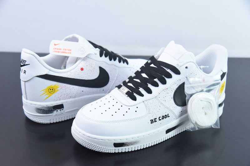 Nike Air Force 1 'G-Dragon White'