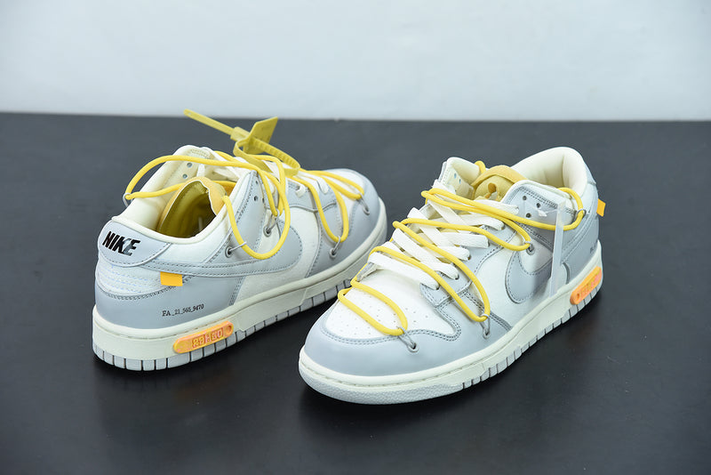 Nike Dunk Low Off-White Lot 29