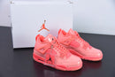 Nike Air Jordan 4 - Hot Punch