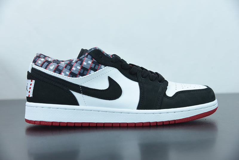 Nike Air Jordan 1 - Low  "Quai 54"