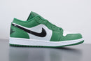Nike Air Jordan 1 - Low Pine Green