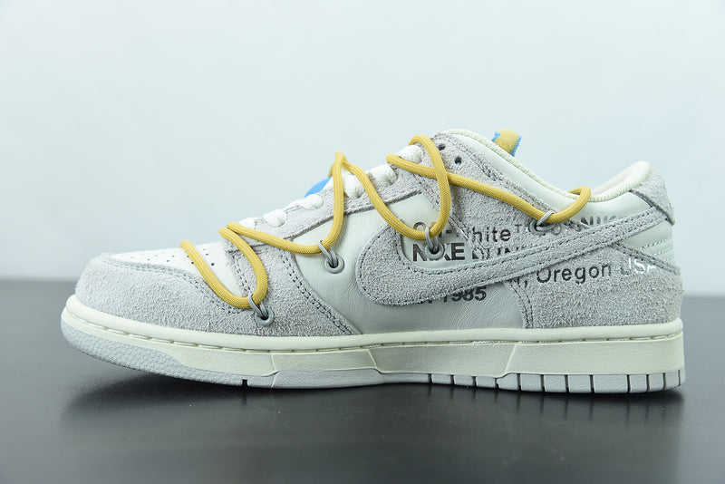 Nike Dunk Low Off-White Lot 34