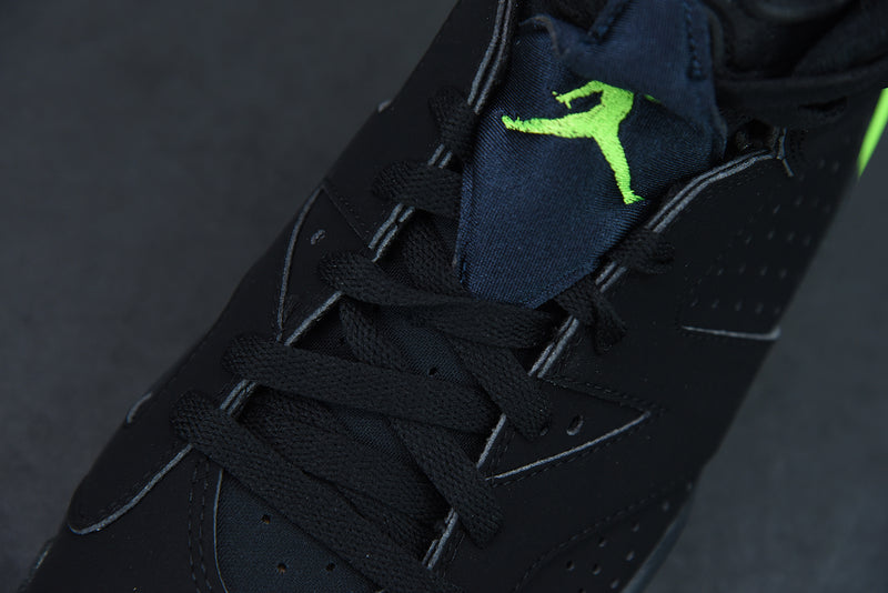 Nike Air Jordan 6 - Electric Green