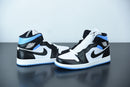 Nike Air Jordan 1 - Mid University Blue