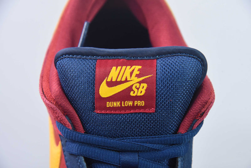 Nike Dunk Low Barcelona