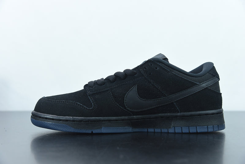 Nike Dunk Low Undefeated 5 On It Black