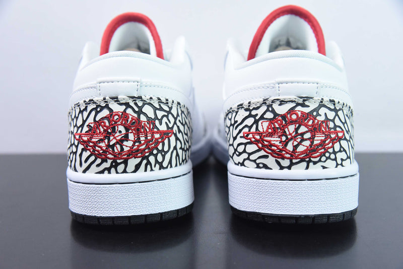 Nike Air Jordan 1 - Low Phat Cement