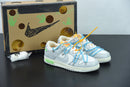 Nike Dunk Low Off-White Lot 02