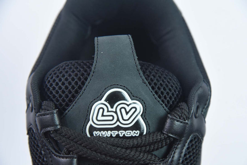 Louis Vuitton LV "Black White"