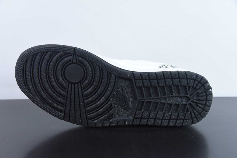 Nike Air Jordan 1 - Low Phat Cement