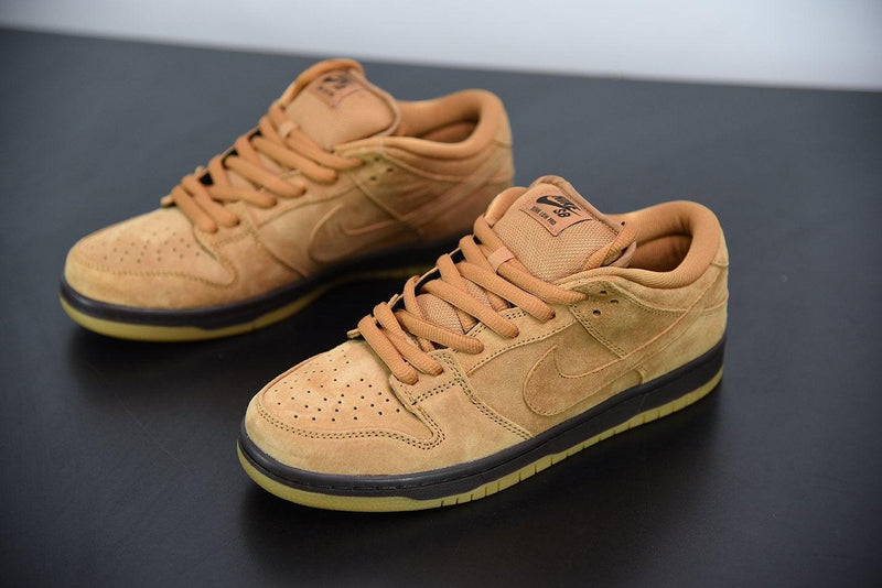 Nike SB Dunk Low Wheat