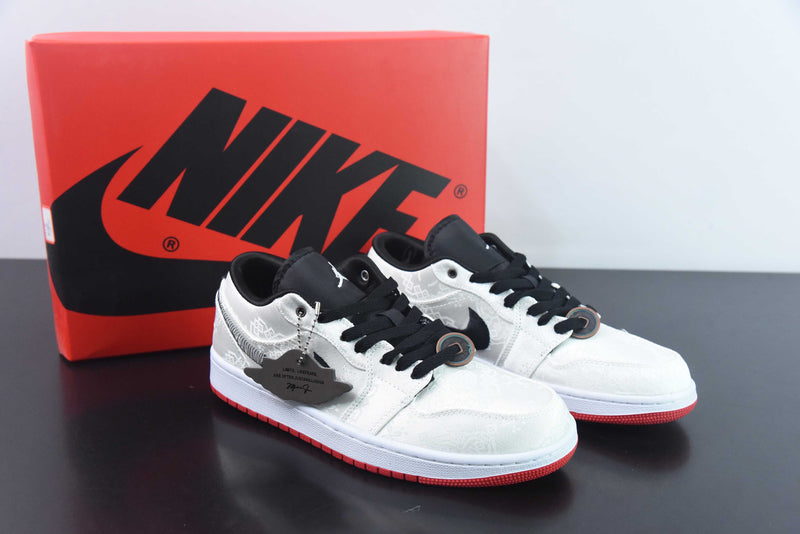 Nike Air Jordan 1 - Low “Fearless”