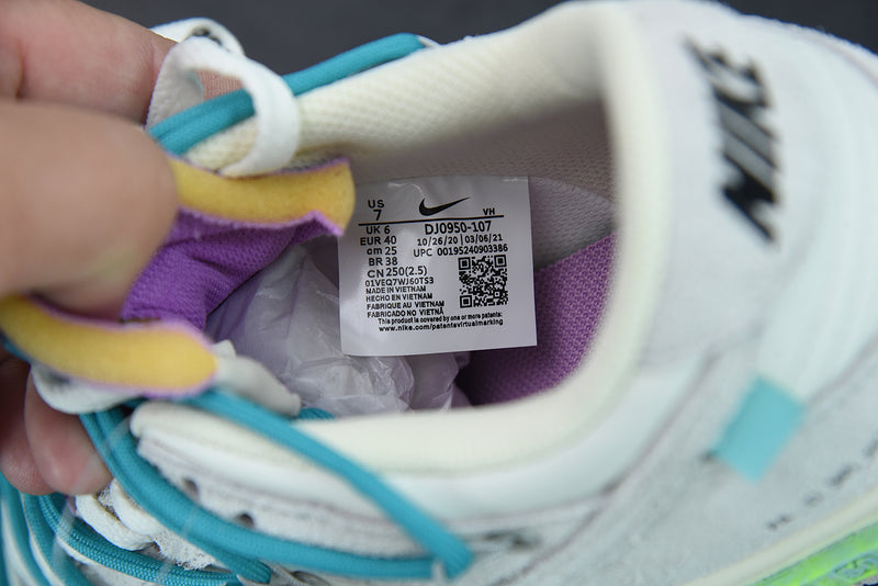 Nike Dunk Low Off-White Lot 36