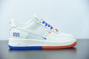 Nike Air Force 1 Essential NYC Cream/Beige/Orange/Royal