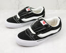 Vans Knu Skool Black White