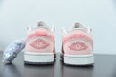 Nike Air Jordan 1 - Low Mighty Swooshers Pink
