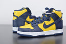 Nike Dunk High Michigan